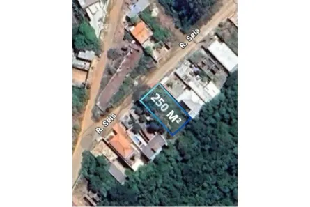 Lote/Terreno à venda, 258m² no Jardim Esperança, Cabo Frio