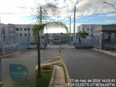 Apartamento com 2 Quartos à venda, 41m² no Parque São Bento, Sorocaba