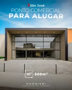 Ponto Comercial para alugar, 500m² no São José, Aracaju
