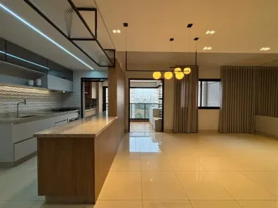 Apartamento com 3 Quartos à venda, 107m² no Vila Aviação, Bauru