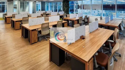 Sala Comercial para alugar, 628m² no Vila Olímpia, São Paulo