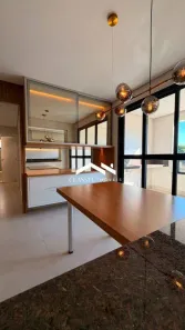 Apartamento com 3 Quartos para alugar, 101m² no Patrimônio, Uberlândia