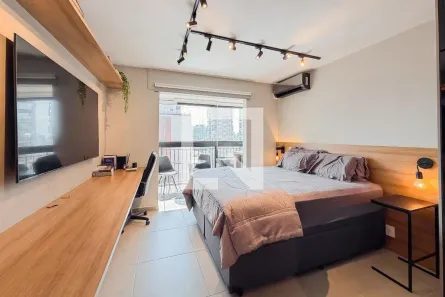 Kitnet com 1 Quarto à venda, 30m² no Vila Mariana, São Paulo