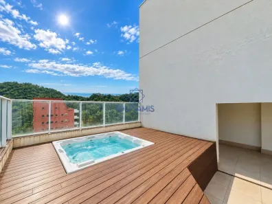 Cobertura com 3 Quartos à venda, 291m² no Pitangueiras, Guarujá