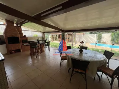 Fazenda/Sítio com 3 Quartos para venda ou aluguel, 1000m² no Chácaras Recanto Solar, Nova Odessa