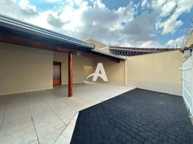 Casa com 3 Quartos para alugar, 156m² no Santa Rosa, Uberlândia