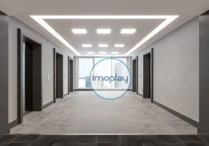 Sala Comercial para alugar, 263m² no Brooklin Paulista, São Paulo