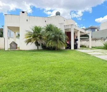 Casa de Condomínio com 3 Quartos para venda ou aluguel, 190m² no Alphaville - Lagoa dos Ingleses, Nova Lima