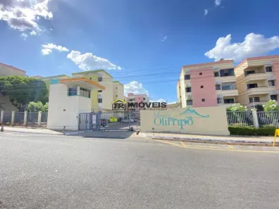 Apartamento com 3 Quartos para alugar, 77m² no Santa Isabel, Teresina