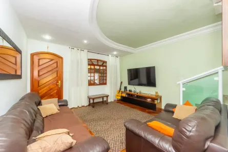 Casa com 2 Quartos à venda, 177m² no Demarchi, São Bernardo do Campo