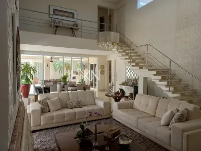 Casa de Condomínio com 4 Quartos à venda, 596m² no Boa Esperança, Paulínia