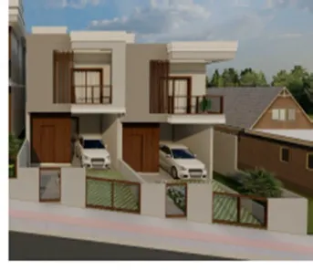 Casa com 2 Quartos à venda, 110m² no Areias De Baixo, Governador Celso Ramos