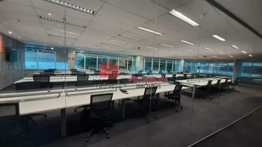 Sala Comercial para alugar, 641m² no Vila Olímpia, São Paulo
