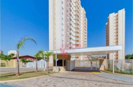 Apartamento com 2 Quartos à venda, 51m² no Jardim Anhangüera, Ribeirão Preto