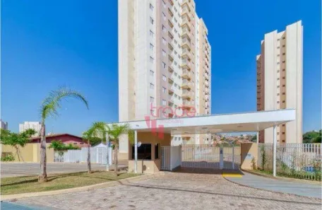 Apartamento com 2 Quartos à venda, 51m² no Jardim Anhangüera, Ribeirão Preto