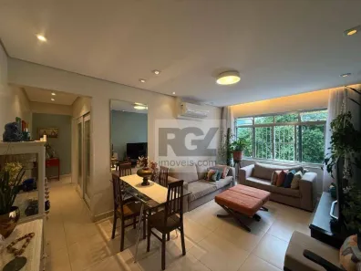 Apartamento com 2 Quartos à venda, 98m² no Aparecida, Santos