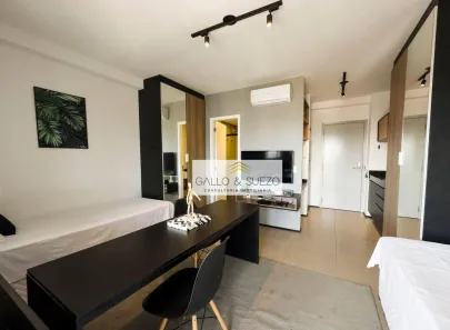 Apartamento com 1 Quarto à venda, 33m² no Vila Mariana, São Paulo