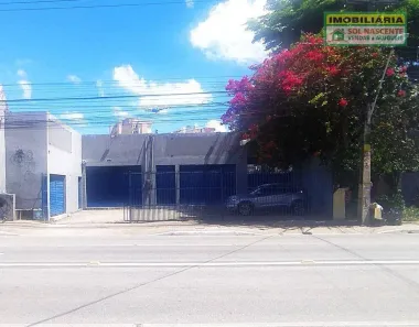 Prédio Comercial para alugar, 620m² no São Gerardo, Fortaleza
