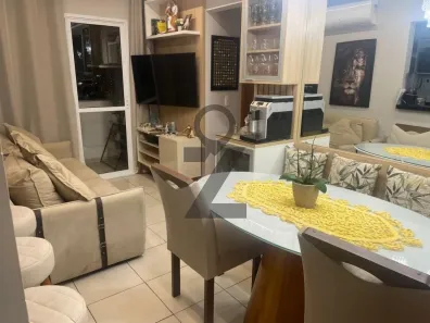 Apartamento com 2 Quartos à venda, 53m² no Vila Maracy, Bauru