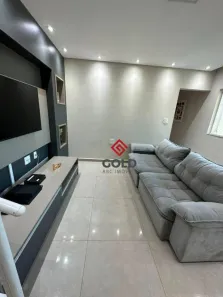 Cobertura com 3 Quartos à venda, 150m² no Vila Metalúrgica, Santo André