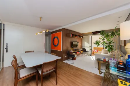 Apartamento com 3 Quartos à venda, 94m² no Vila Olímpia, São Paulo
