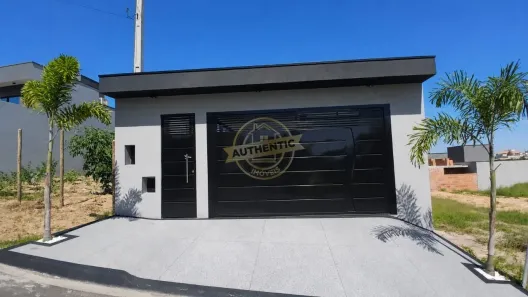 Casa com 3 Quartos à venda, 104m² no Jardim Bom Sucesso, Indaiatuba
