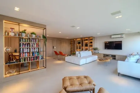 Apartamento com 3 Quartos à venda, 222m² no Campo Belo, São Paulo