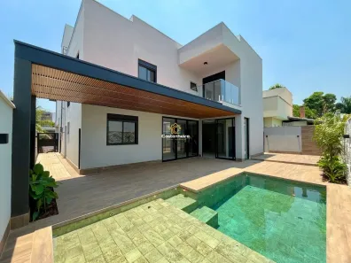 Sobrado com 4 Quartos à venda, 356m² no Plano Diretor Sul, Palmas