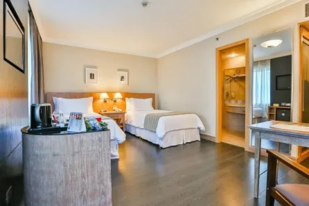 Apartamento com 1 Quarto à venda, 29m² no Cidade Monções, São Paulo