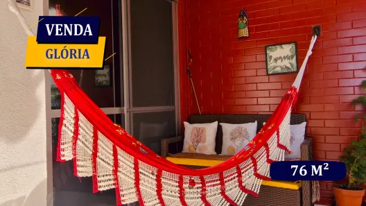 Apartamento com 2 Quartos à venda, 76m² no Glória, Rio de Janeiro
