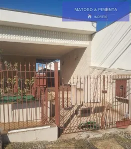 Casa com 4 Quartos à venda, 214m² no Vila Industrial, Campinas