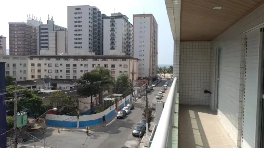 Apartamento com 3 Quartos à venda, 119m² no Guilhermina, Praia Grande