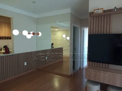 Apartamento com 2 Quartos à venda, 67m² no Jardim Piratininga, Sorocaba