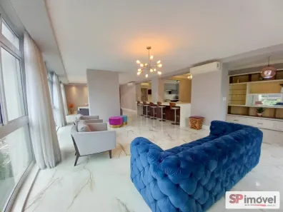 Apartamento com 3 Quartos para alugar, 250m² no Bela Vista, São Paulo