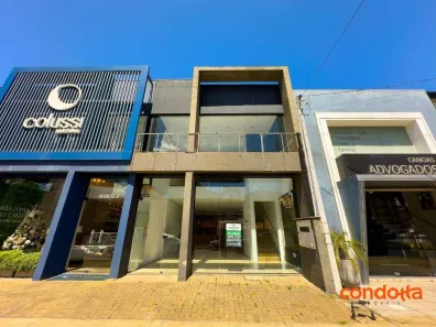 Ponto Comercial para alugar, 207m² no Marechal Rondon, Canoas