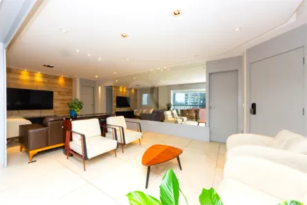 Apartamento com 2 Quartos à venda, 129m² no Santo Amaro, São Paulo