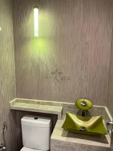 Sala Comercial com 1 Quarto para venda ou aluguel, 29m² no Jardim São Dimas, São José dos Campos