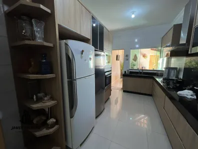 Casa com 4 Quartos à venda, 108m² no Jardim Helvécia, Aparecida de Goiânia