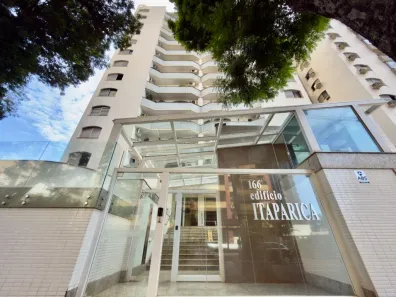Apartamento com 3 Quartos à venda, 193m² no Zona 04, Maringá