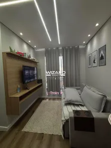 Apartamento com 2 Quartos à venda, 41m² no Jardim Prudência, São Paulo