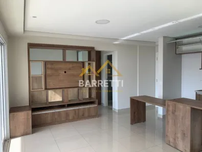 Apartamento com 1 Quarto para alugar, 54m² no Cidade Jardim, Piracicaba