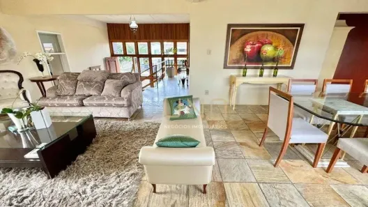 Casa de Condomínio com 4 Quartos à venda, 445m² no Itaguaçu, Florianópolis