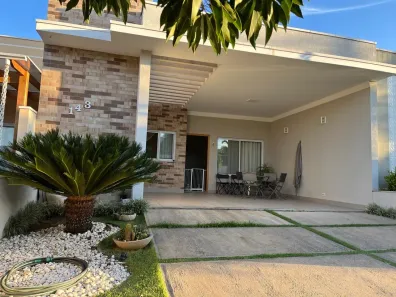 Casa de Condomínio com 3 Quartos à venda, 105m² no Loteamento Terras de São Pedro e São Paulo, Salto