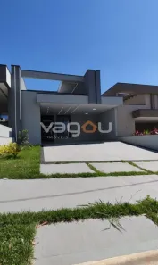 Casa de Condomínio com 3 Quartos à venda, 153m² no Loteamento Park Gran Reserve, Indaiatuba