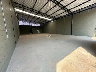 Galpão/Depósito/Armazém para alugar, 350m² no Santa Rita, Piracicaba