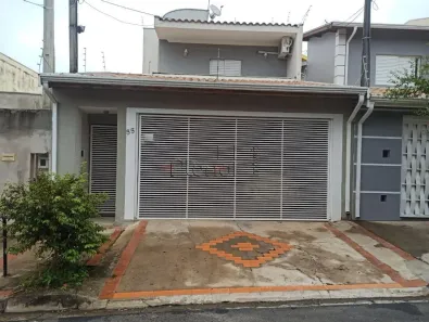 Sobrado com 3 Quartos à venda, 179m² no Jardim Cidade Jardim, Indaiatuba