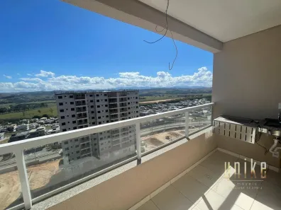 Apartamento com 2 Quartos à venda, 62m² no Condomínio Residencial Colinas do Paratehy, São José dos Campos