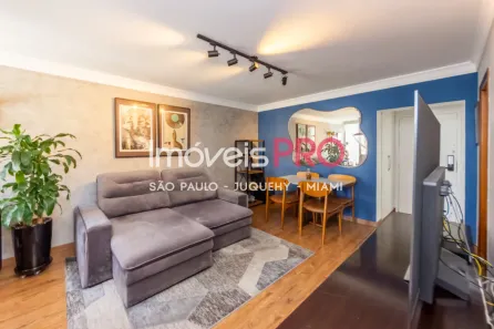 Apartamento com 2 Quartos à venda, 75m² no Indianópolis, São Paulo