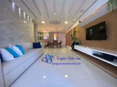 Apartamento com 3 Quartos à venda, 254m² no Porto das Dunas, Aquiraz
