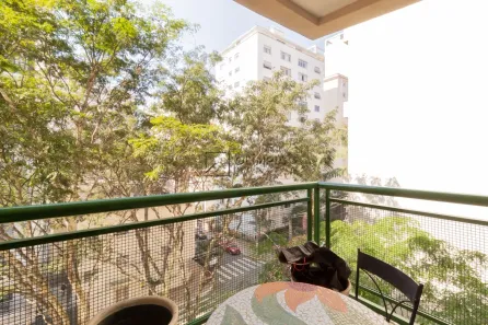 Apartamento com 1 Quarto para alugar, 48m² no Bela Vista, São Paulo